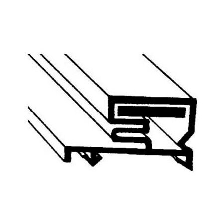 Allpoints Allpoints 2781005 Gasket, Door (30"X66") For Anthony International, California 2781005